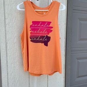 Workout tank